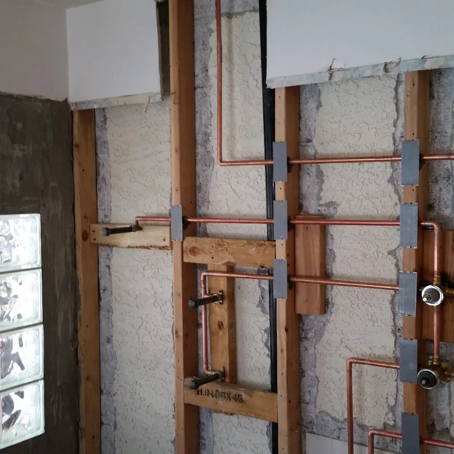 Copper pipe installation for Repiping in Tichigan
